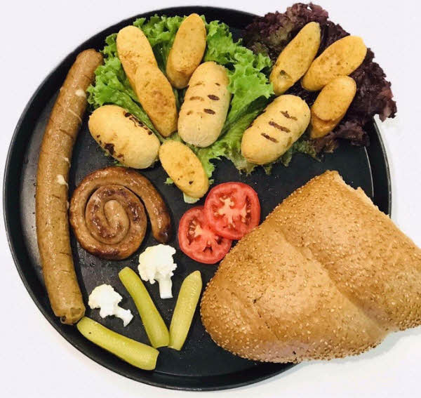 محصولات پروتئینی و خانگی بابل