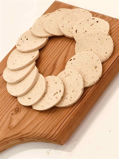 کالباس خانگی بابل