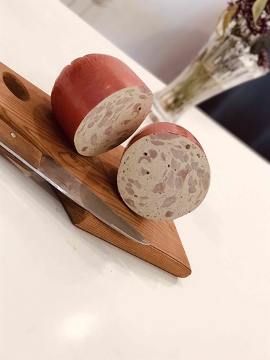 ژامبون خانگی بابل 