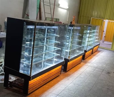 یخچال قنادی مازندران