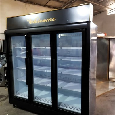 یخچال ایستاده سه درب مازندران 