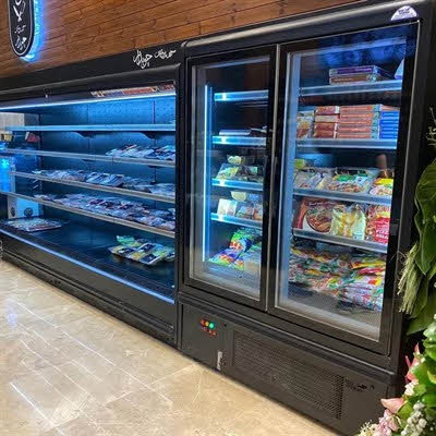 تجهیز سرمایشی فروشگاهی مازندران